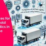 Best Practices for Managing Cold Chain Logistics in E-Commerce