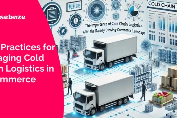 Best Practices for Managing Cold Chain Logistics in E-Commerce