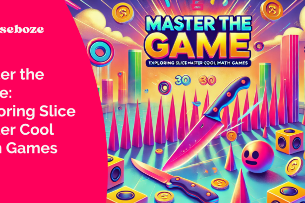 Master the Game: Exploring Slice Master Cool Math Games