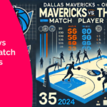 Dallas Mavericks vs OKC Thunder Match Player Stats