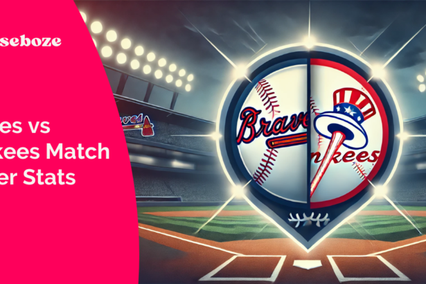 Atlanta Braves vs Yankees Match Player Stats and Key Moments