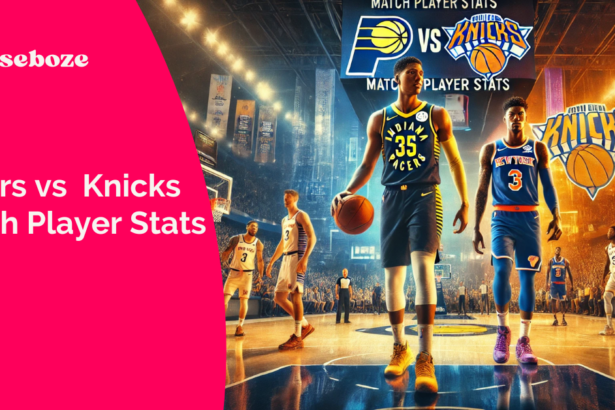 Pacers vs Knicks Match Player Stats