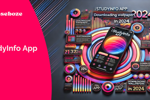 iStudyInfo App: A Comprehensive Guide to Downloading Wallpapers in 2024