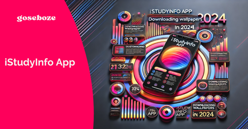 iStudyInfo App: A Comprehensive Guide to Downloading Wallpapers in 2024