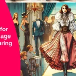 Best Tips for Styling Vintage Clothing During Events