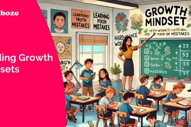 Building Growth Mindsets