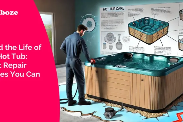 Extend the Life of Your Hot Tub