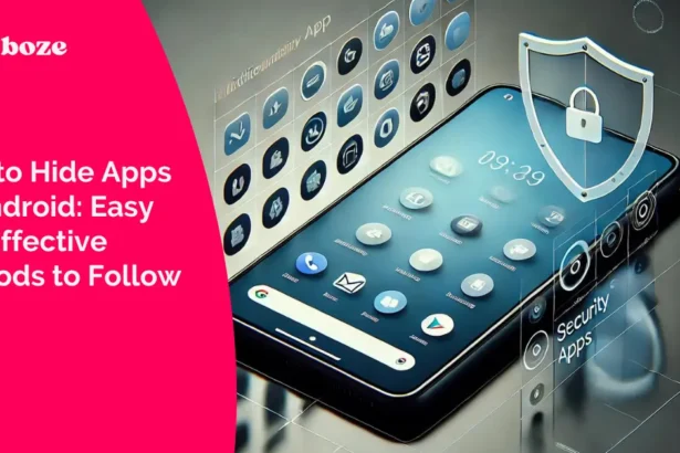 How to Hide Apps on Android