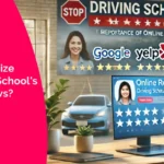 How to Optimize Your Driving School's Online Reviews?