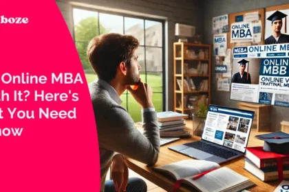 Is an Online MBA Worth It