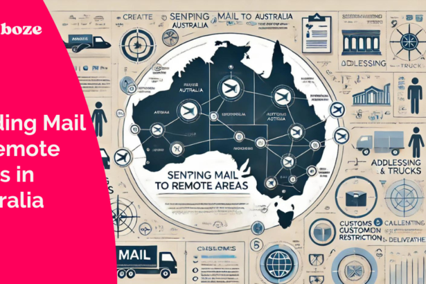 Sending Mail to Remote Areas in Australia