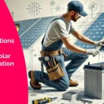 Key Considerations Before Hiring Professional Solar Battery Installation Services