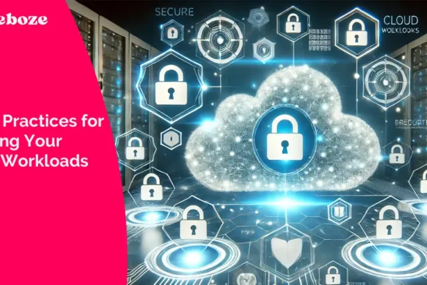 Best Practices for Securing Your Cloud Workloads