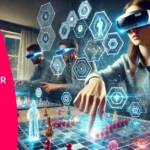 Changing Traditional Gaming with AR Technology