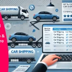 How to Get and Compare Car Shipping Quote