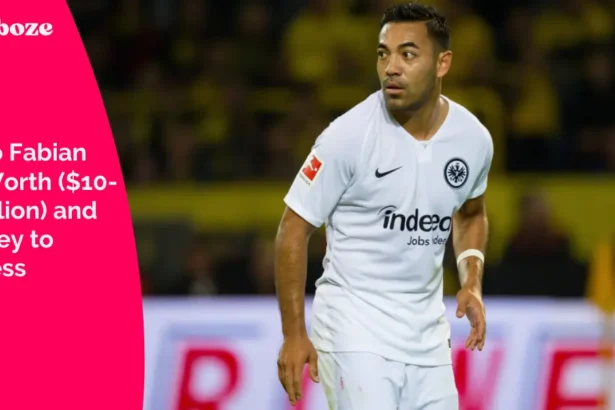 Marco Fabian Net Worth