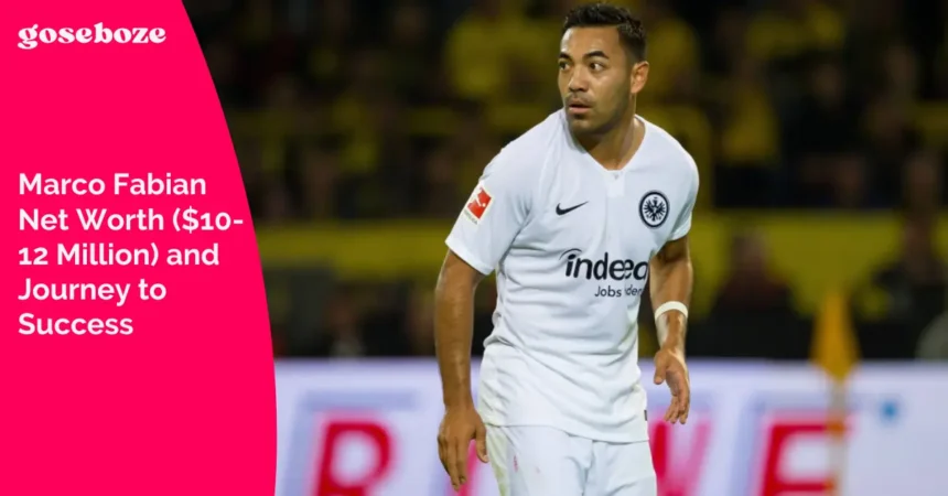 Marco Fabian Net Worth