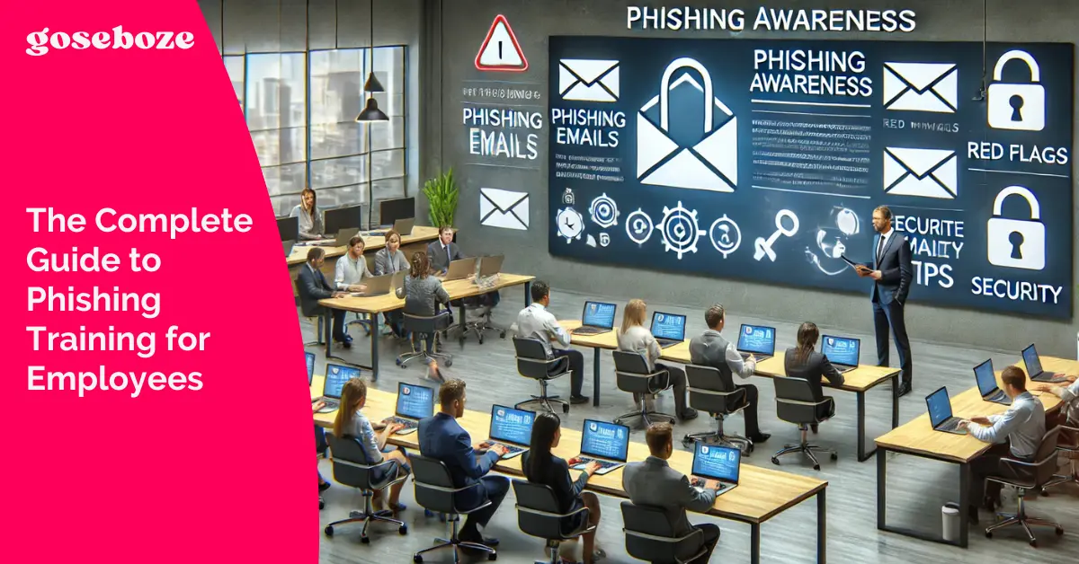 The Complete Guide to Phishing Training for Employees