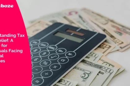 Understanding Tax Debt Relief