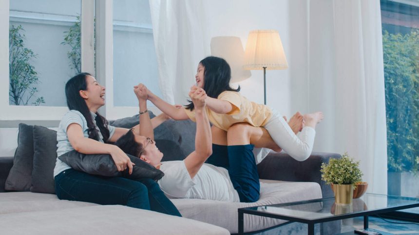 Balanced Living for the Modern Family