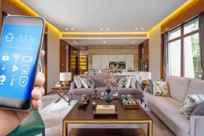 Smart Home Solutions for a Healthier and Safer Living Space