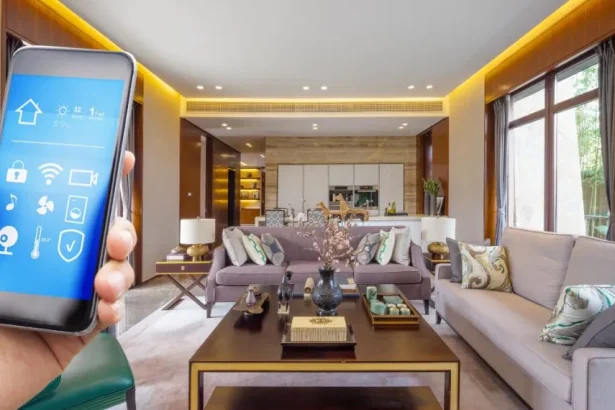 Smart Home Solutions for a Healthier and Safer Living Space