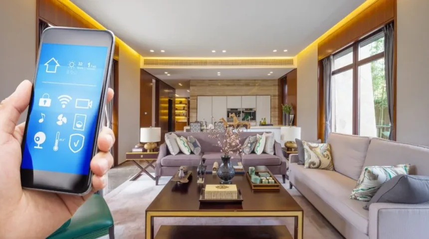 Smart Home Solutions for a Healthier and Safer Living Space