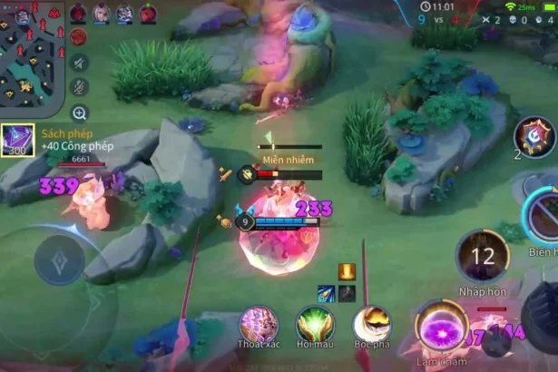 Blog Jet Liên Quân