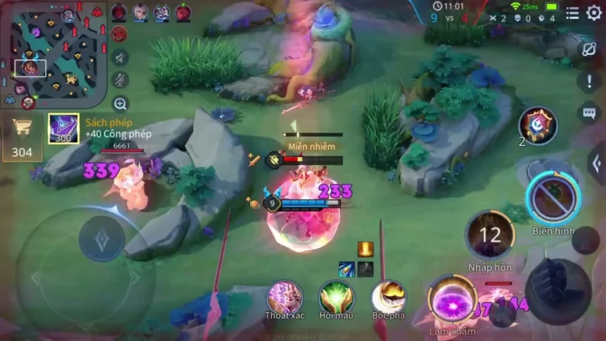 Blog Jet Liên Quân