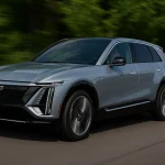 Do the Driving Modes in Cadillac Lyriq Offer Different Ranges or Battery Usages?
