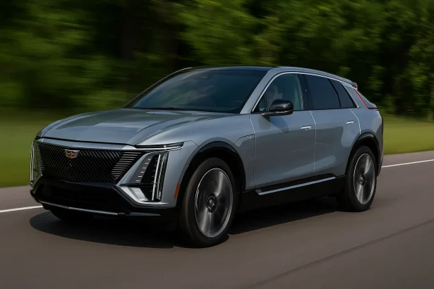 Do the Driving Modes in Cadillac Lyriq Offer Different Ranges or Battery Usages?