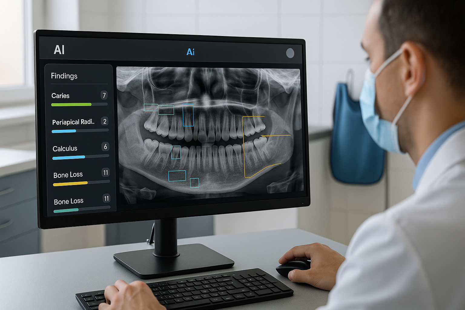 Nerovet AI Dental