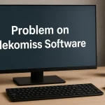 Problem on Llekomiss Software