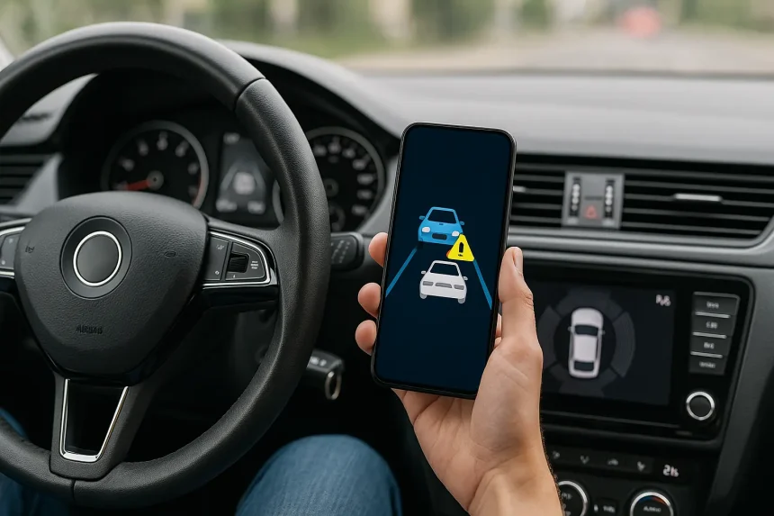 The Role of Technology in Preventing Vehicle-Related Accidents