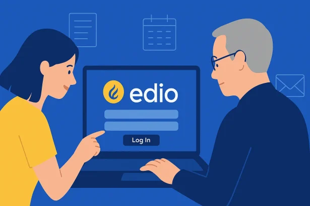 Edio Login