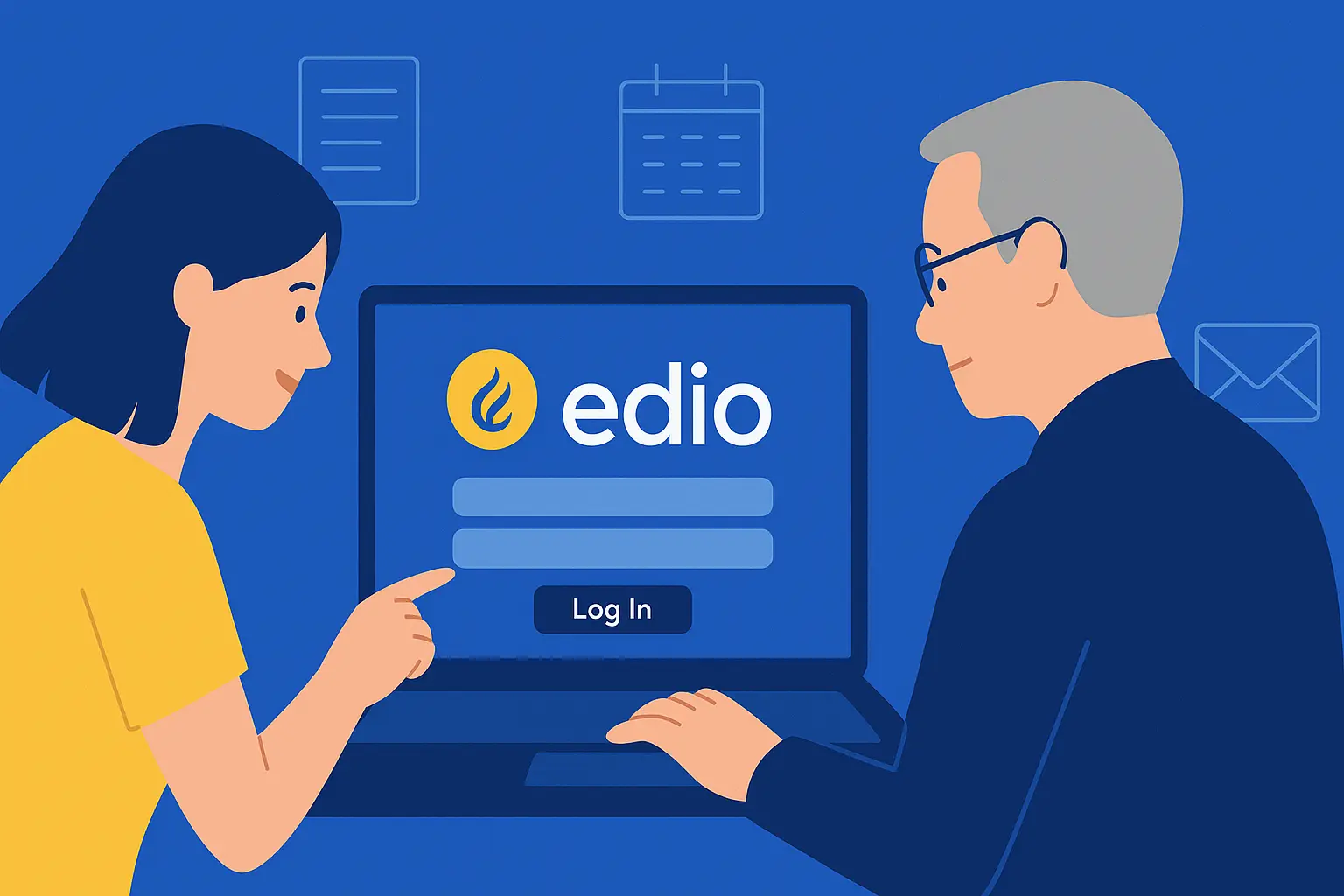 Edio Login