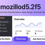 New Software Name Mozillod5.2f5