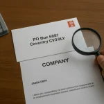 PO Box 6887 Coventry