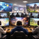 Playing Games on Blog PlayBattleSquare