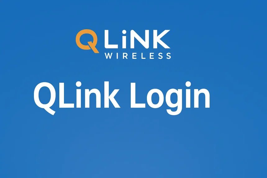 QLink Login