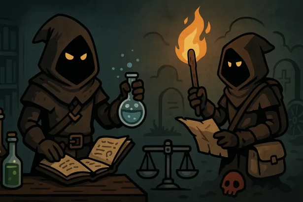 TheSerpentRogue Competitive Edge