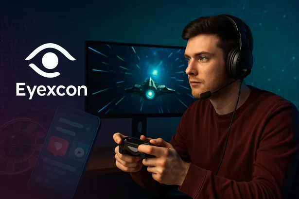 Tommy Jacobs Gaming Eyexcon