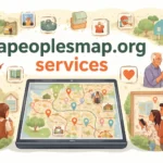 Apeoplesmap.org Services