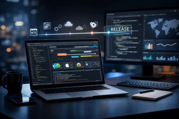 ETSJavaApp Release Date