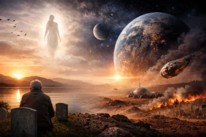 Farewell to Life on Earth