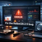 Fix Bug Ralbel28.2.5