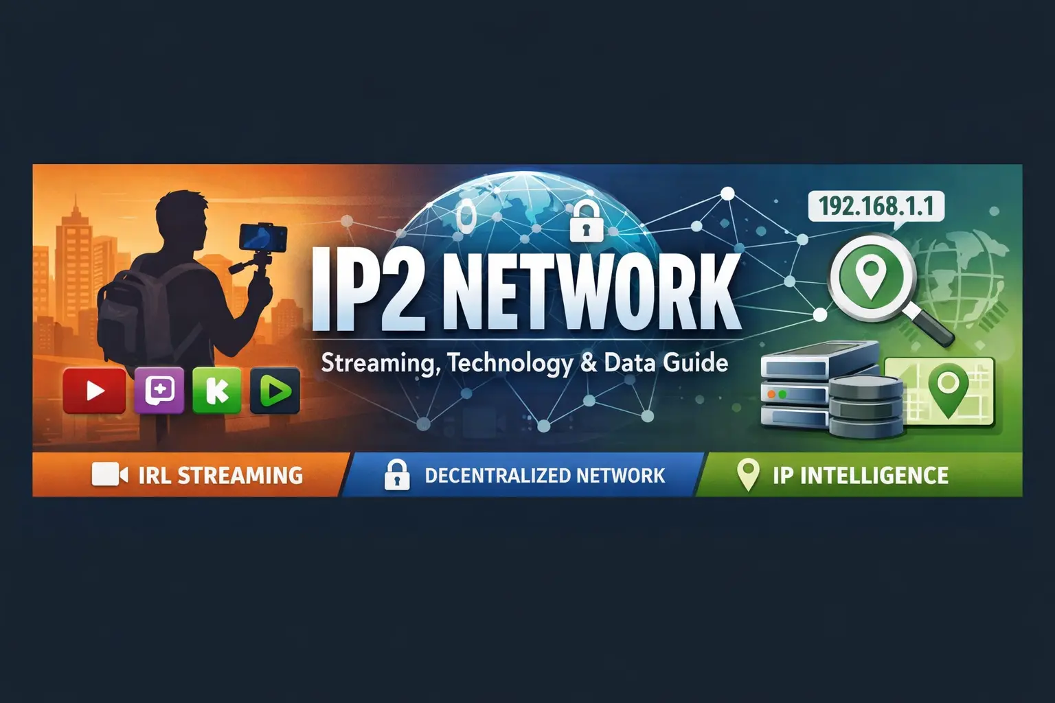 IP2 Network