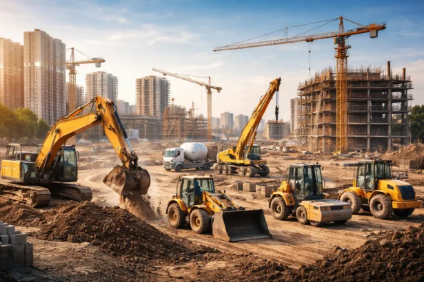 Importance of Teckaya Construction Equipment Ltd
