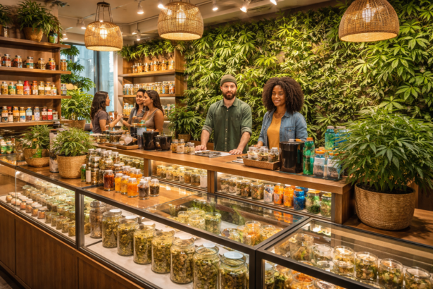 Top-Rated Recreational Cannabis Dispensary
