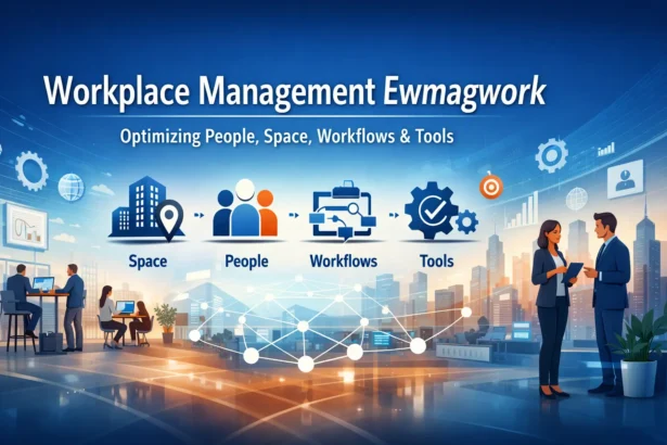 Workplace Management Ewmagwork